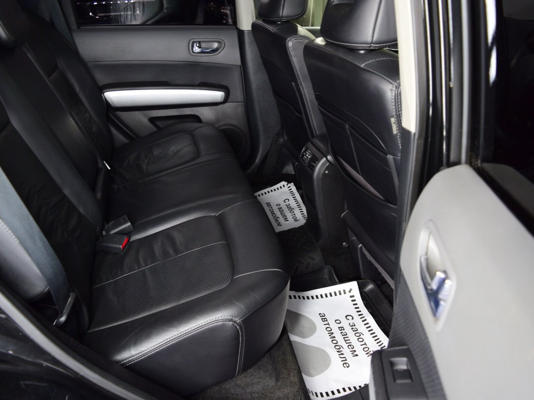 Nissan X-Trail 2.5 CVT, 2008 фото 10