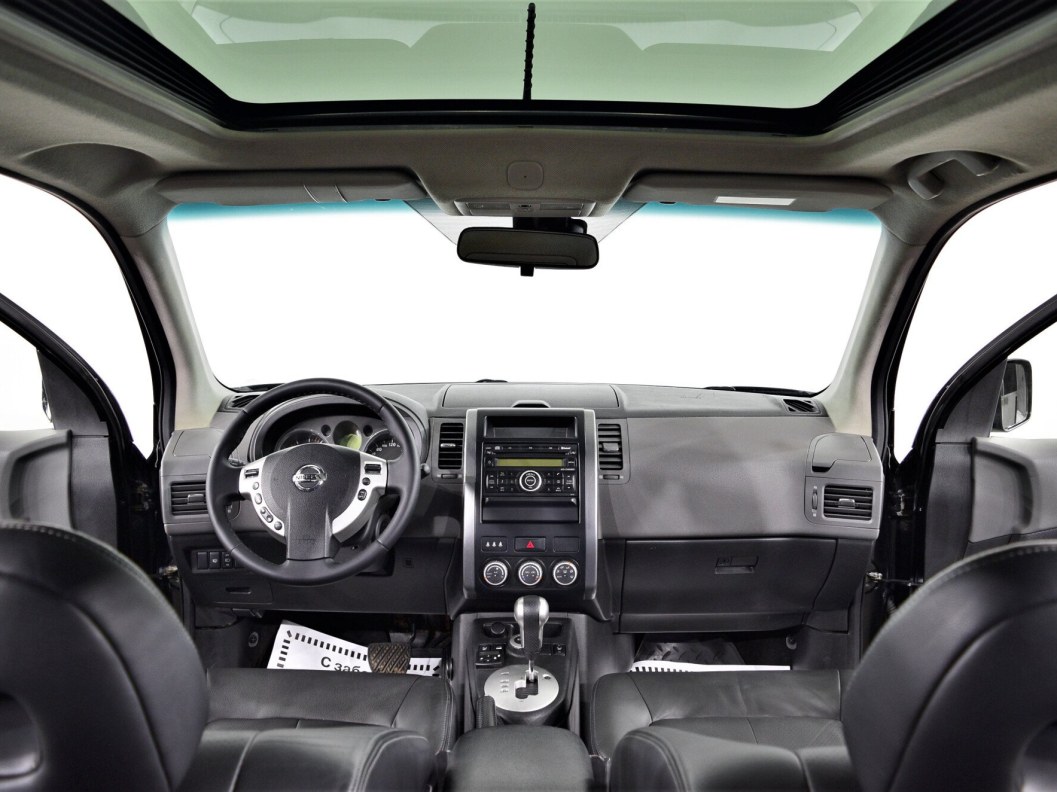 Nissan X-Trail 2.5 CVT, 2008 фото 11