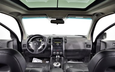 Nissan X-Trail 2.5 CVT, 2008 превью 11