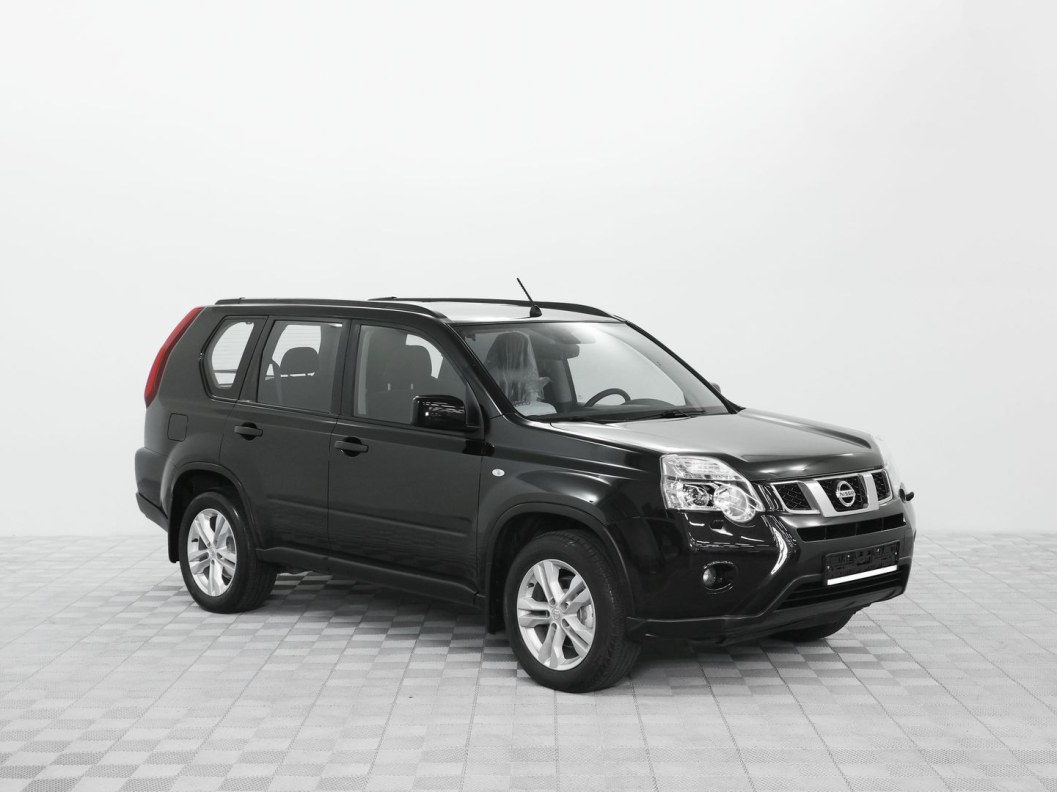 Nissan X-Trail 2.0 CVT, 2014 фото 1