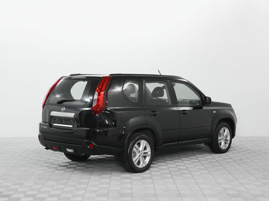 Nissan X-Trail 2.0 CVT, 2014 фото 2
