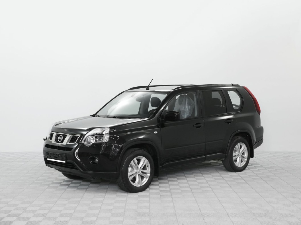 Nissan X-Trail 2.0 CVT, 2014 фото 4