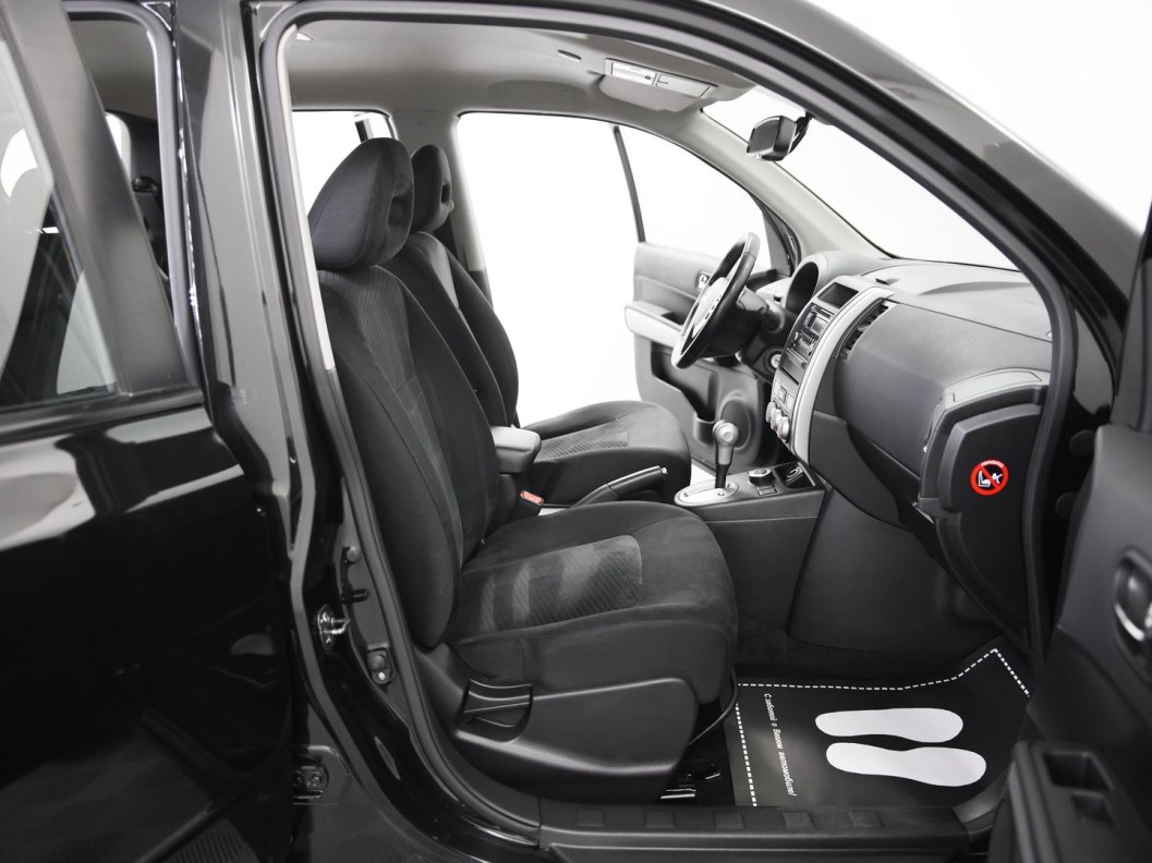 Nissan X-Trail 2.0 CVT, 2014 фото 5