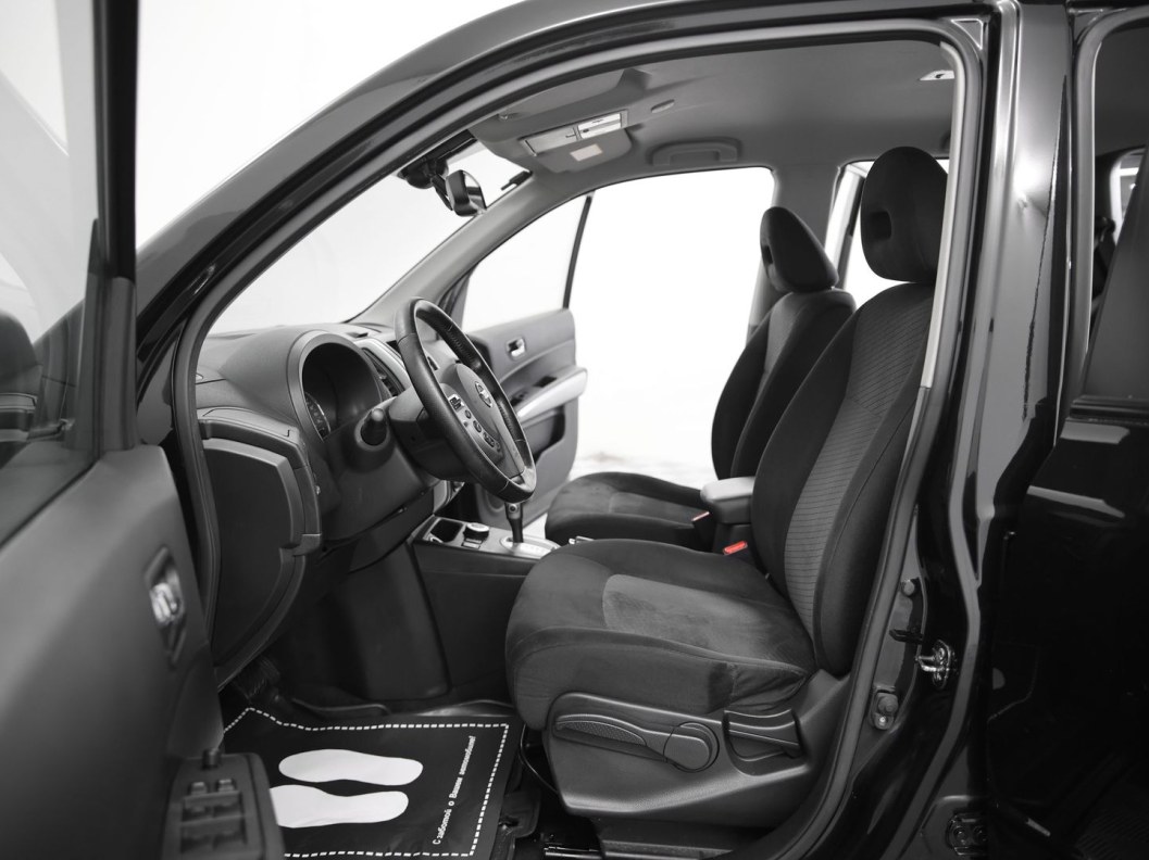 Nissan X-Trail 2.0 CVT, 2014 фото 6
