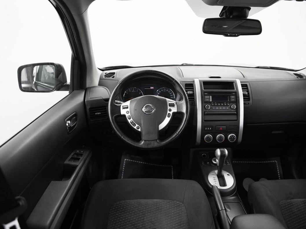 Nissan X-Trail 2.0 CVT, 2014 фото 8