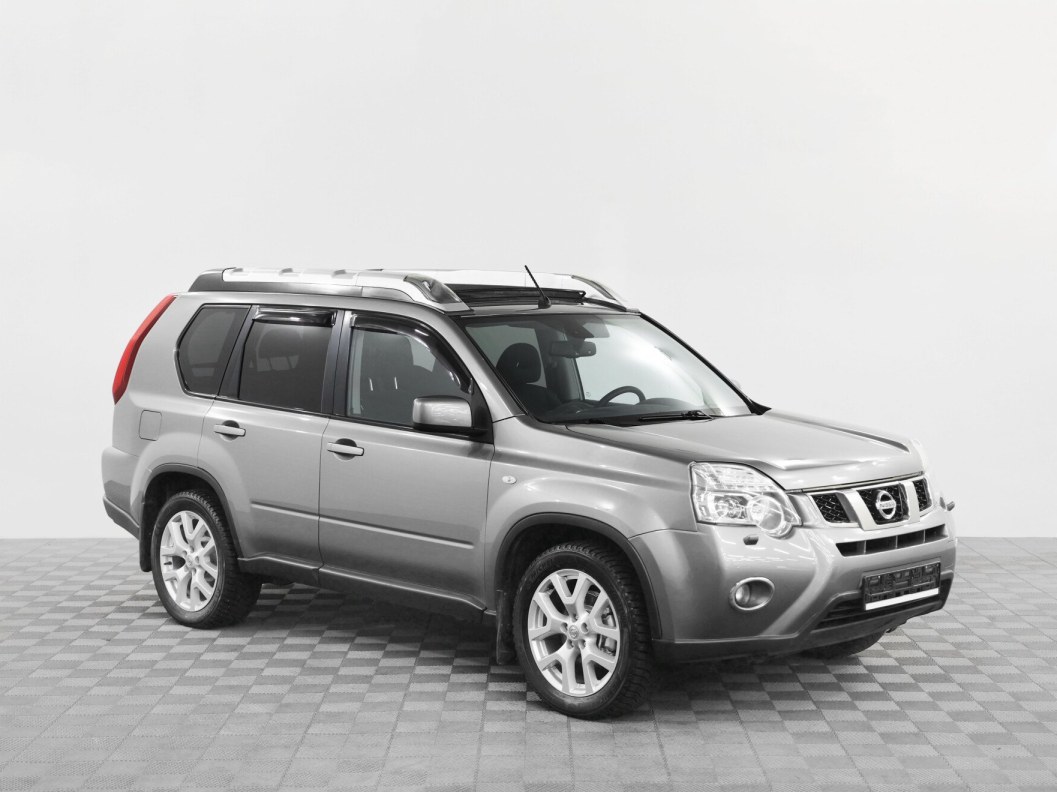 Nissan X-Trail 2.0 CVT, 2013 фото 1