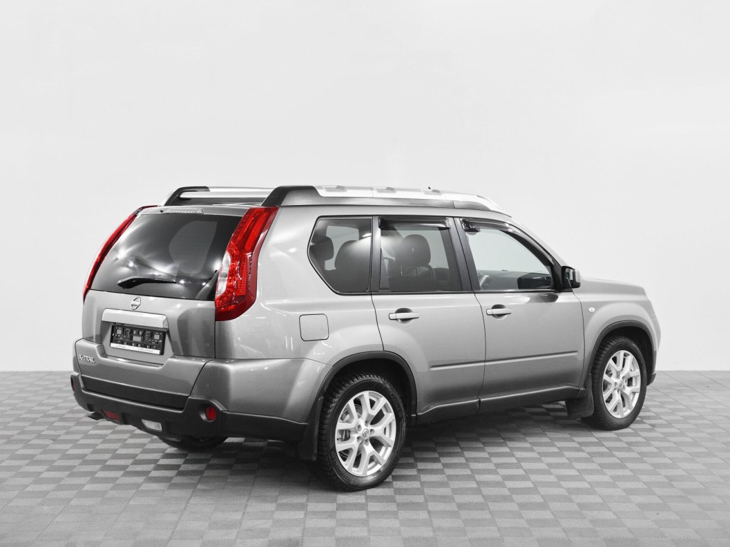Nissan X-Trail 2.0 CVT, 2013 фото 2