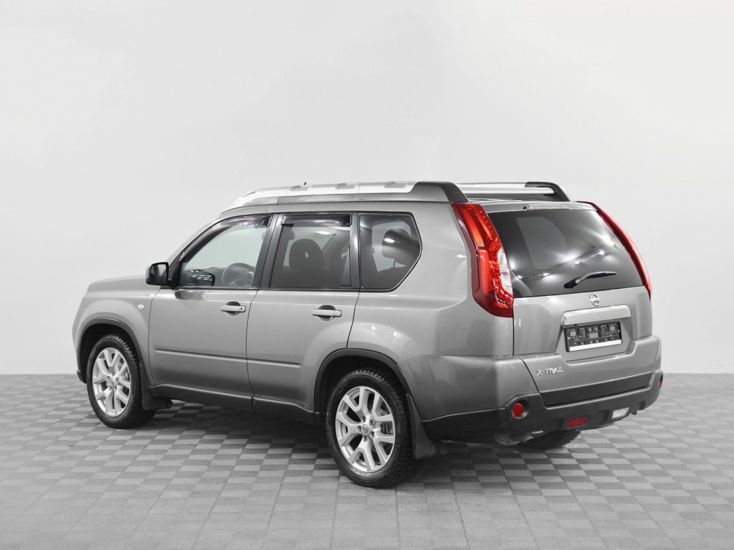 Nissan X-Trail 2.0 CVT, 2013 фото 3