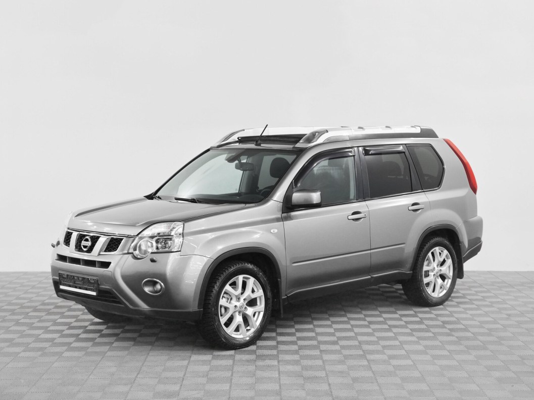 Nissan X-Trail 2.0 CVT, 2013 фото 4
