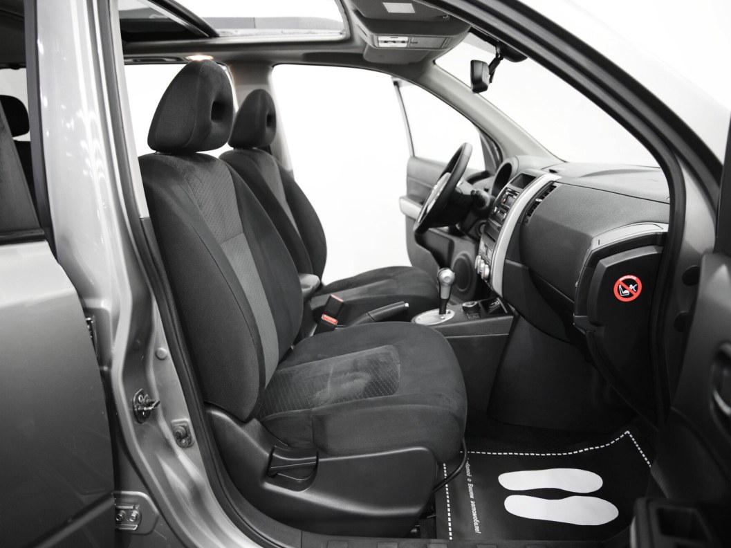 Nissan X-Trail 2.0 CVT, 2013 фото 6