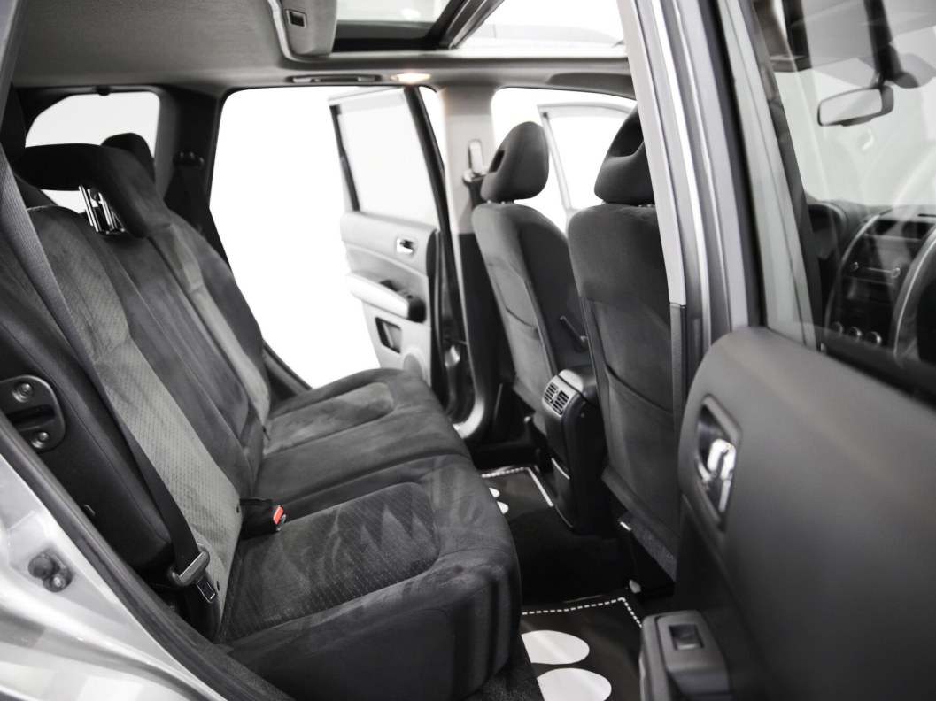 Nissan X-Trail 2.0 CVT, 2013 фото 11