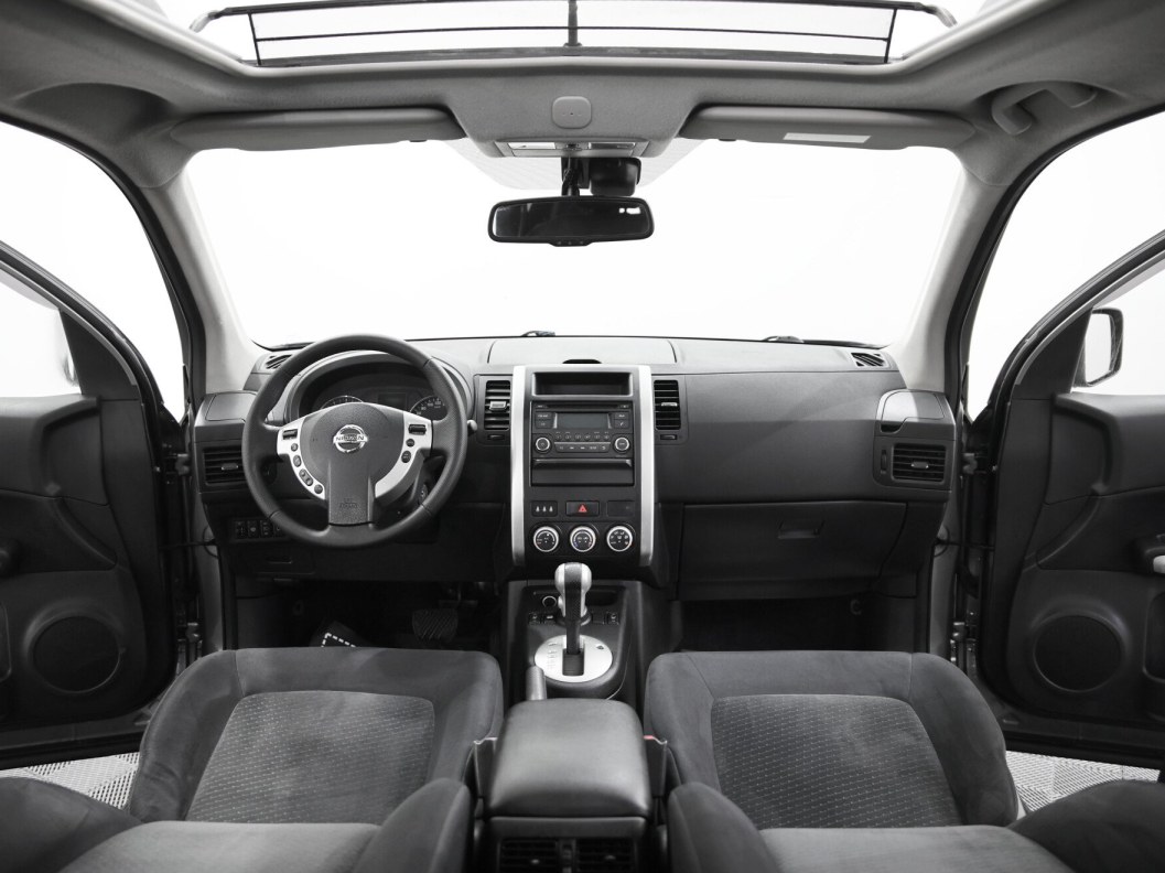 Nissan X-Trail 2.0 CVT, 2013 фото 13