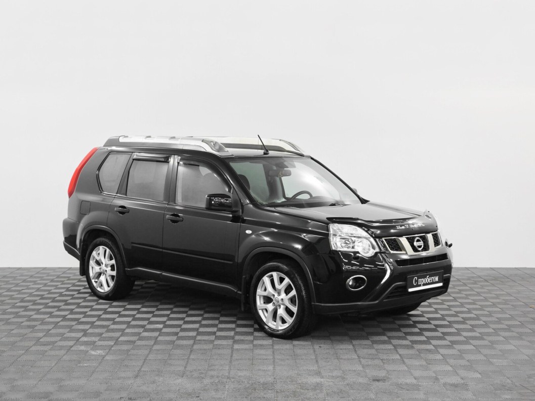 Nissan X-Trail 2.0 CVT, 2014 фото 1
