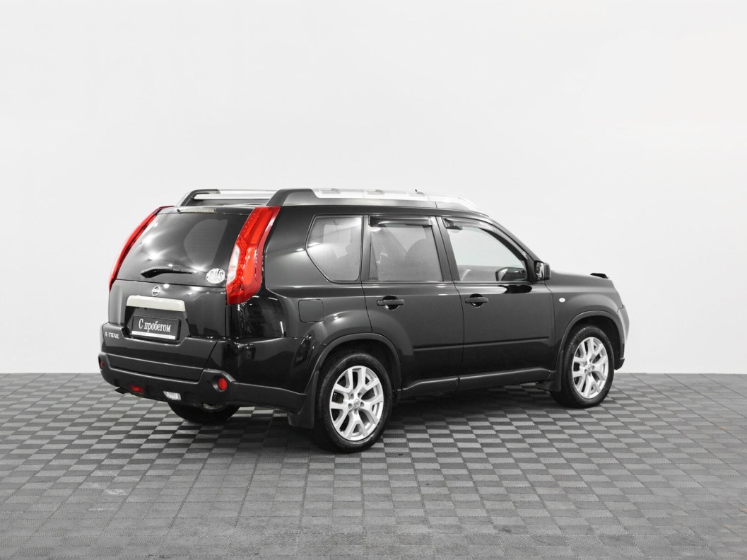 Nissan X-Trail 2.0 CVT, 2014 фото 2