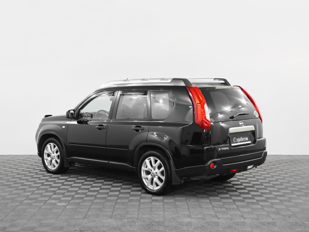 Nissan X-Trail 2.0 CVT, 2014 фото 3