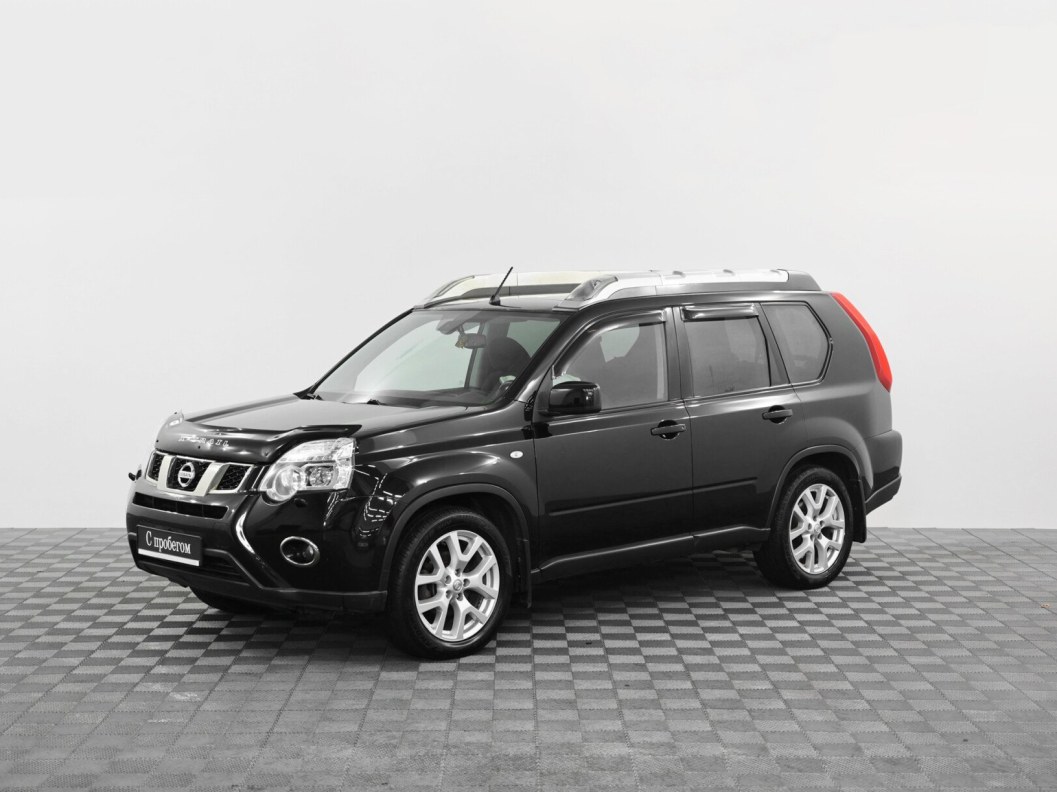 Nissan X-Trail 2.0 CVT, 2014 фото 4