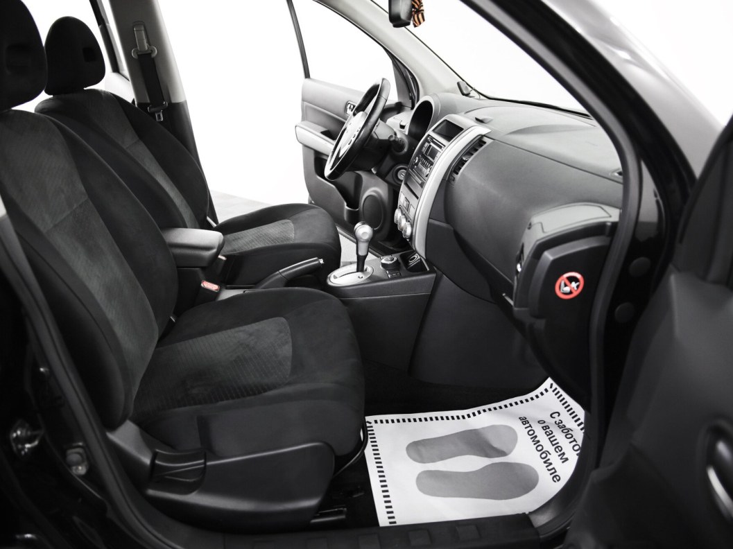 Nissan X-Trail 2.0 CVT, 2014 фото 5