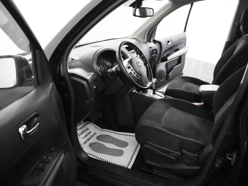 Nissan X-Trail 2.0 CVT, 2014 фото 6