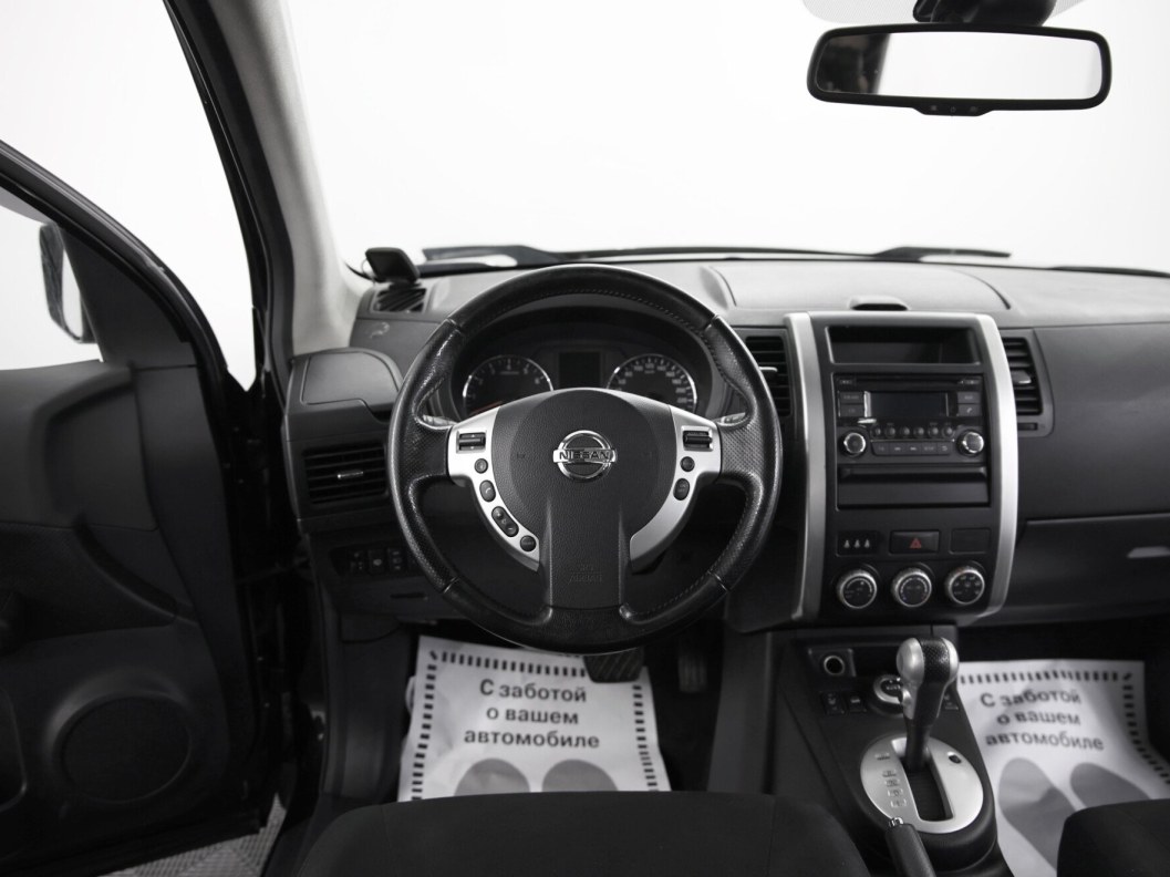 Nissan X-Trail 2.0 CVT, 2014 фото 7