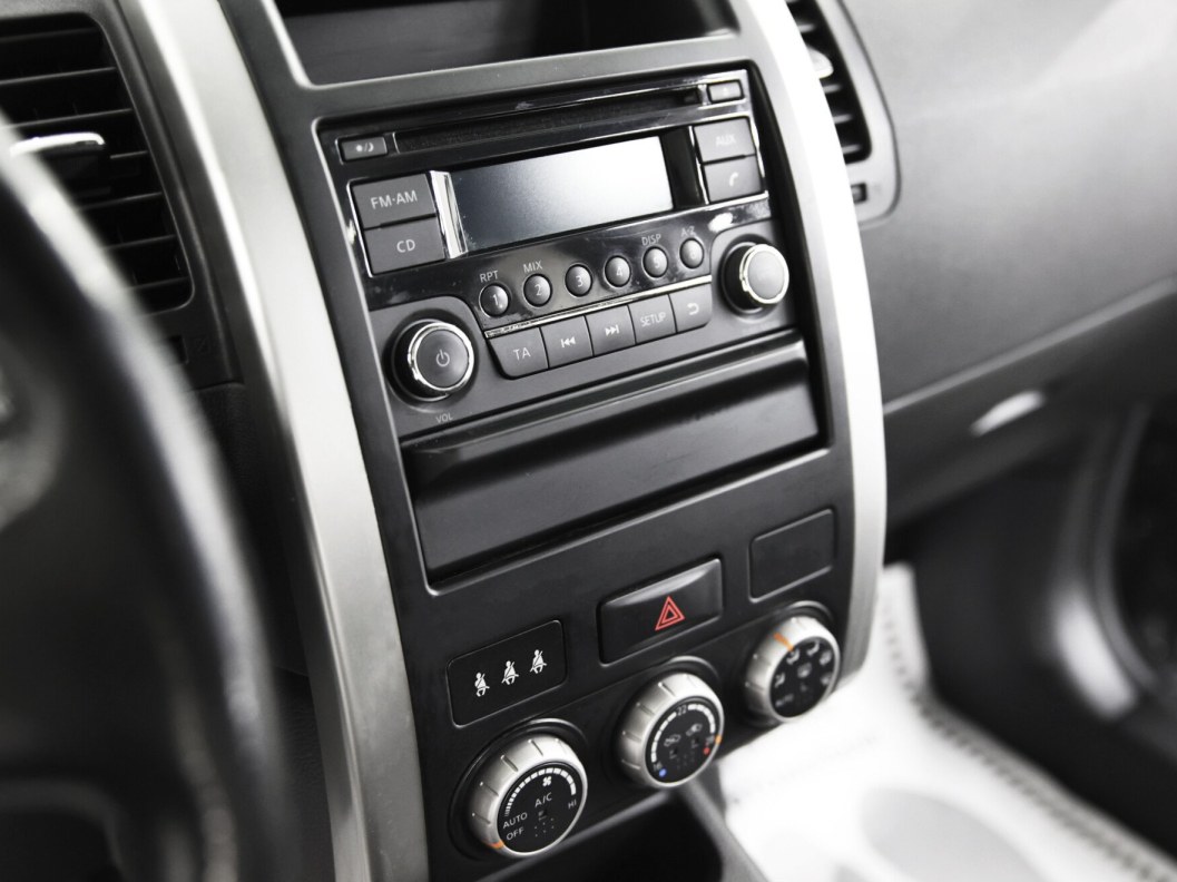 Nissan X-Trail 2.0 CVT, 2014 фото 8