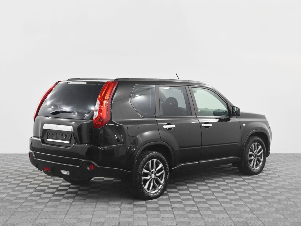 Nissan X-Trail 2.5 CVT, 2014 фото 2