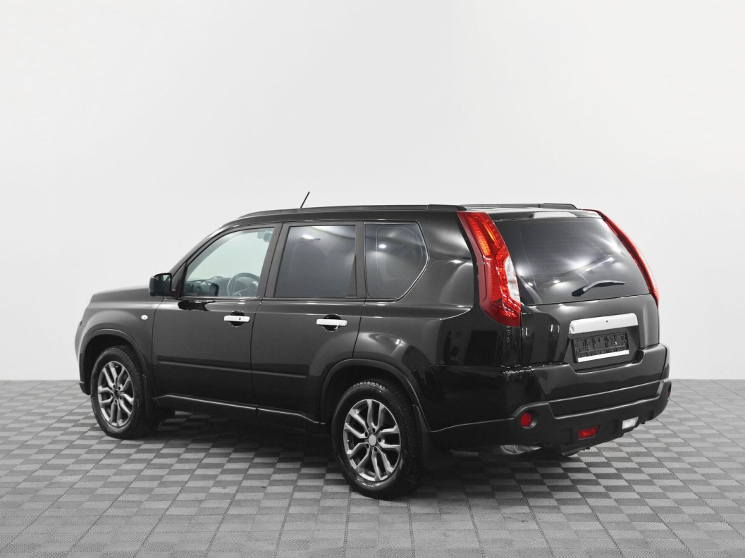 Nissan X-Trail 2.5 CVT, 2014 фото 3