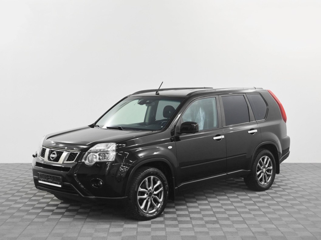 Nissan X-Trail 2.5 CVT, 2014 фото 4
