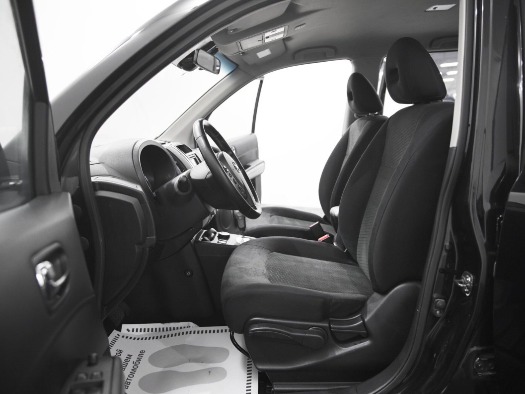 Nissan X-Trail 2.5 CVT, 2014 фото 5