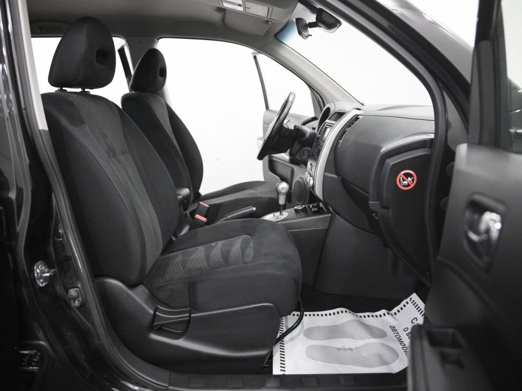 Nissan X-Trail 2.5 CVT, 2014 фото 6