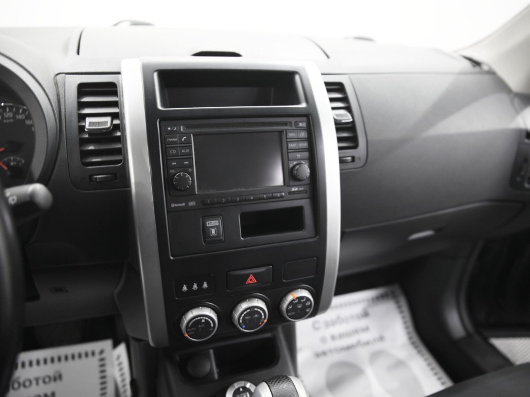 Nissan X-Trail 2.5 CVT, 2014 фото 9