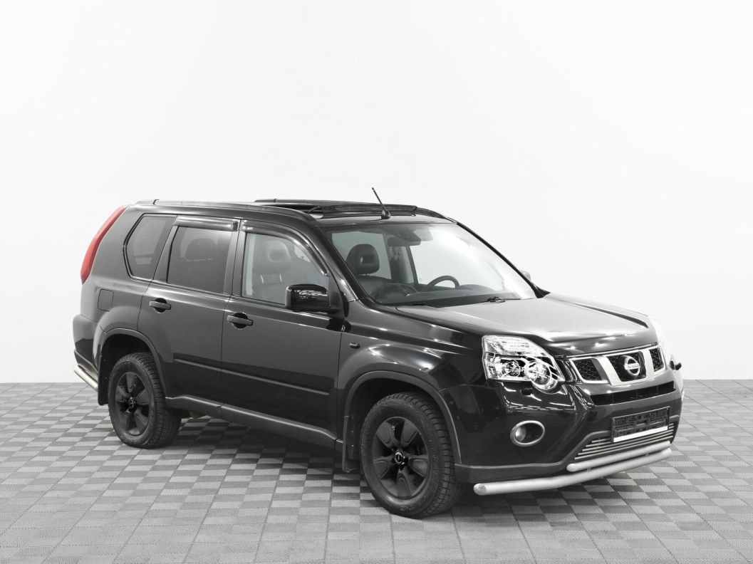 Nissan X-Trail SE 2.0 АКПП, 2015 фото 1