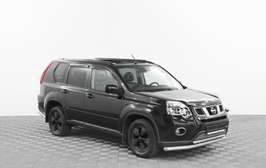 Nissan X-Trail SE