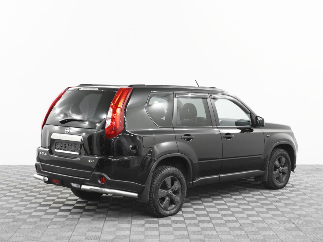 Nissan X-Trail SE 2.0 АКПП, 2015 фото 2