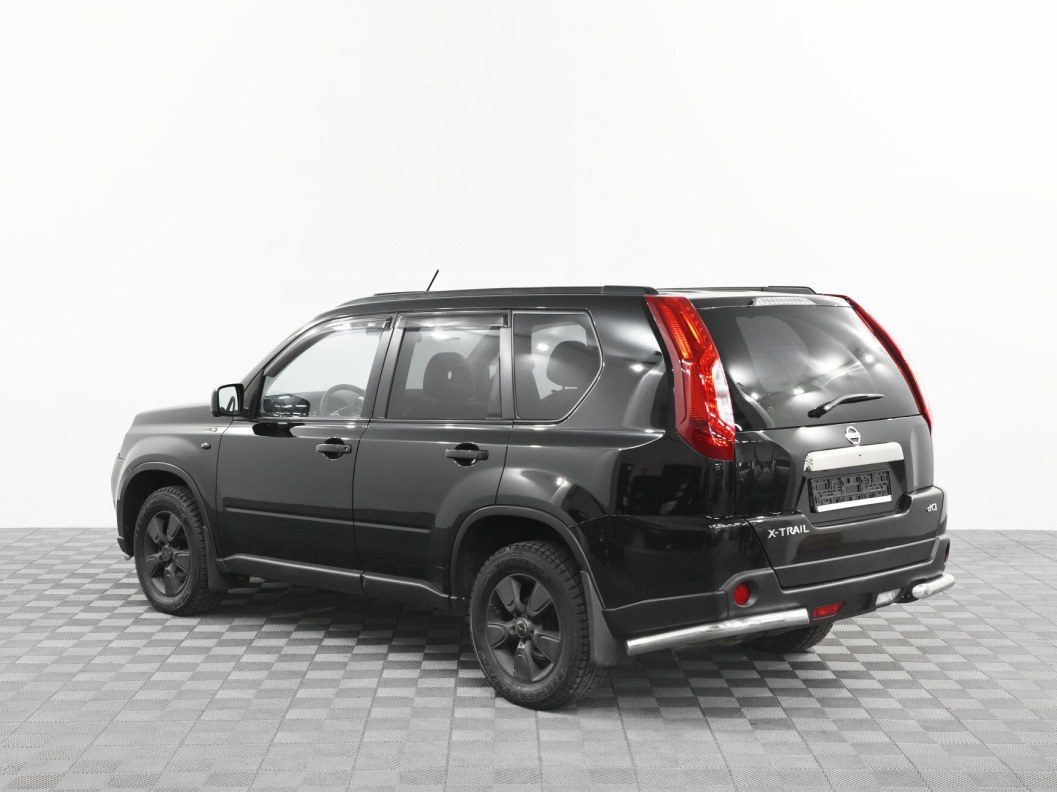 Nissan X-Trail SE 2.0 АКПП, 2015 фото 3
