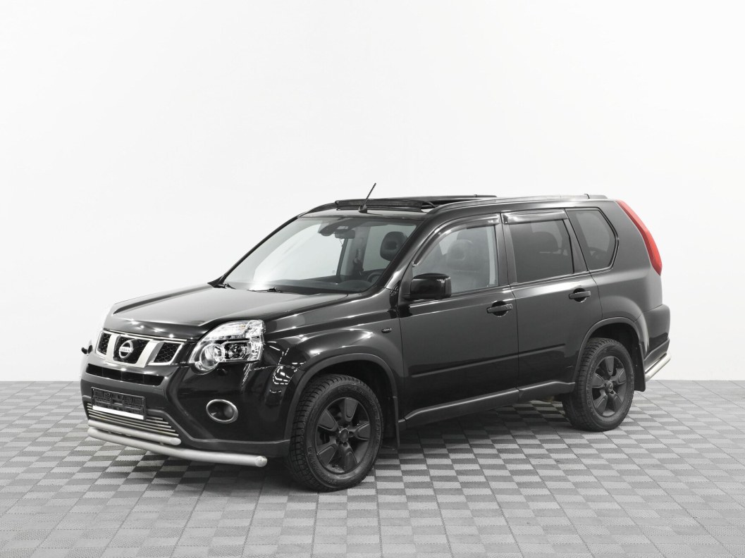 Nissan X-Trail SE 2.0 АКПП, 2015 фото 4