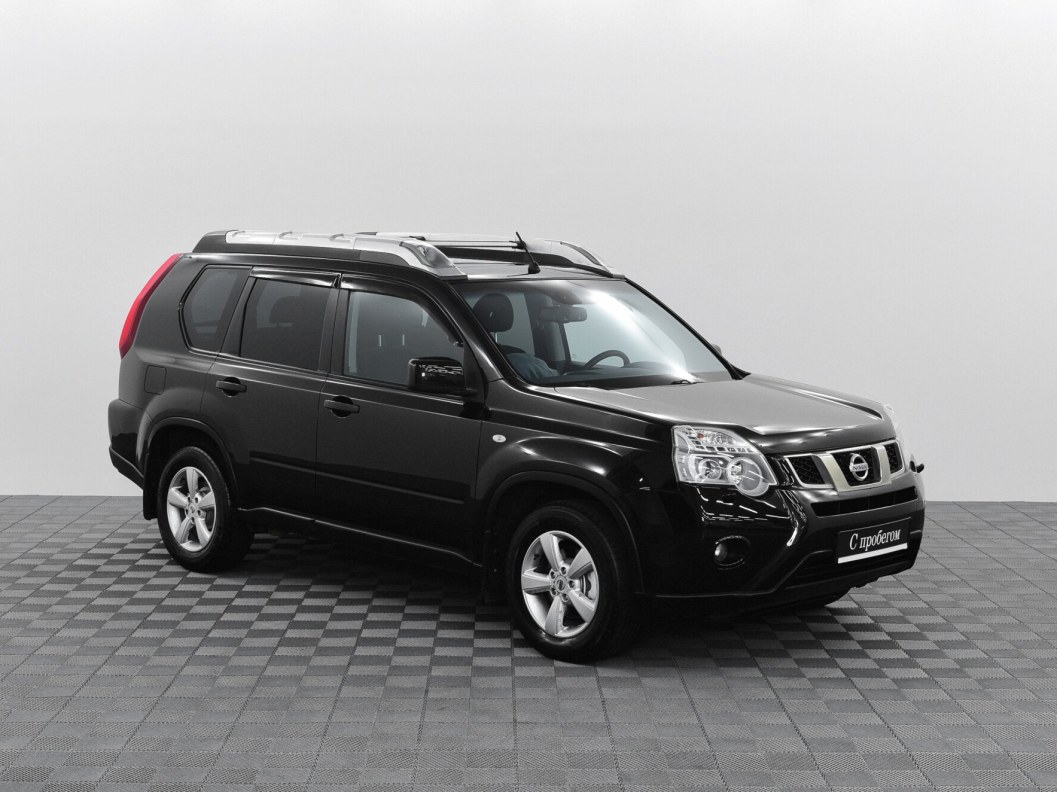 Nissan X-Trail 2.0 CVT, 2015 фото 1