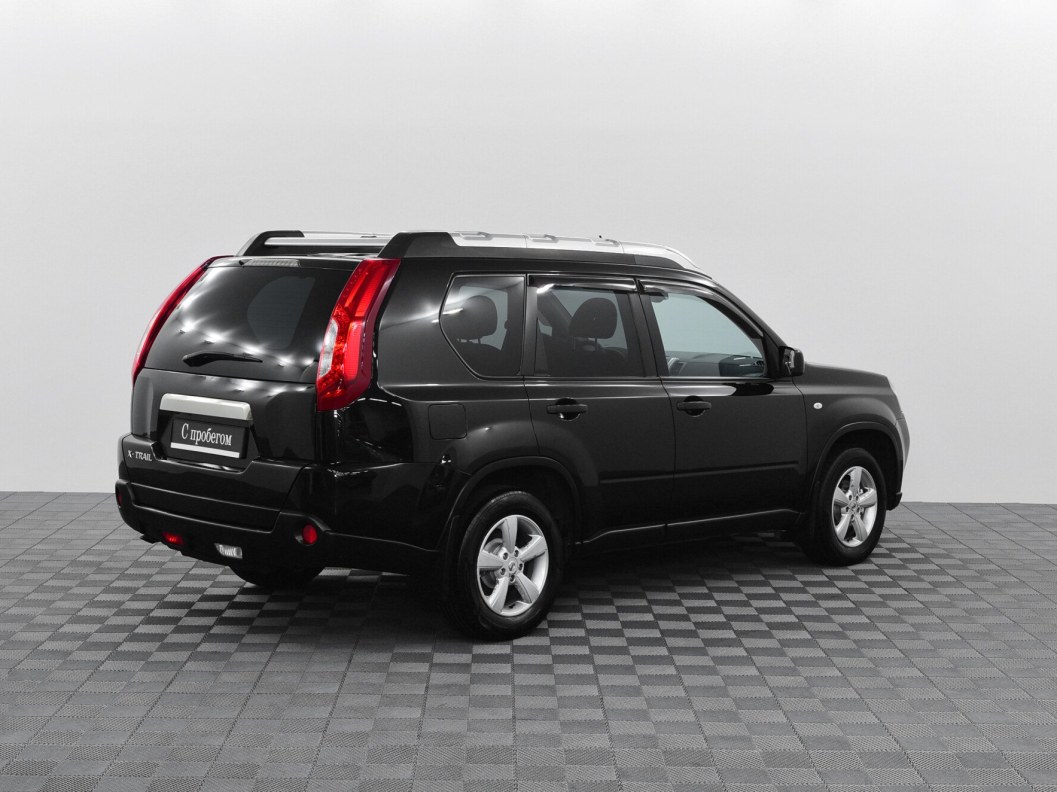 Nissan X-Trail 2.0 CVT, 2015 фото 2