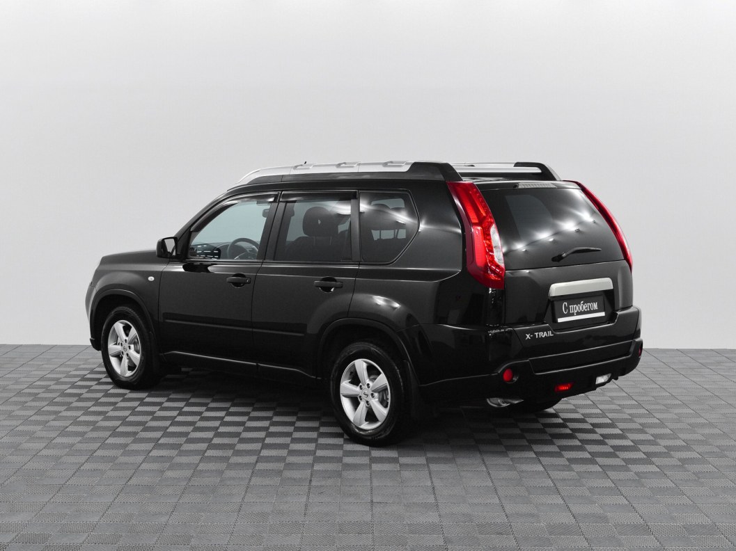 Nissan X-Trail 2.0 CVT, 2015 фото 3