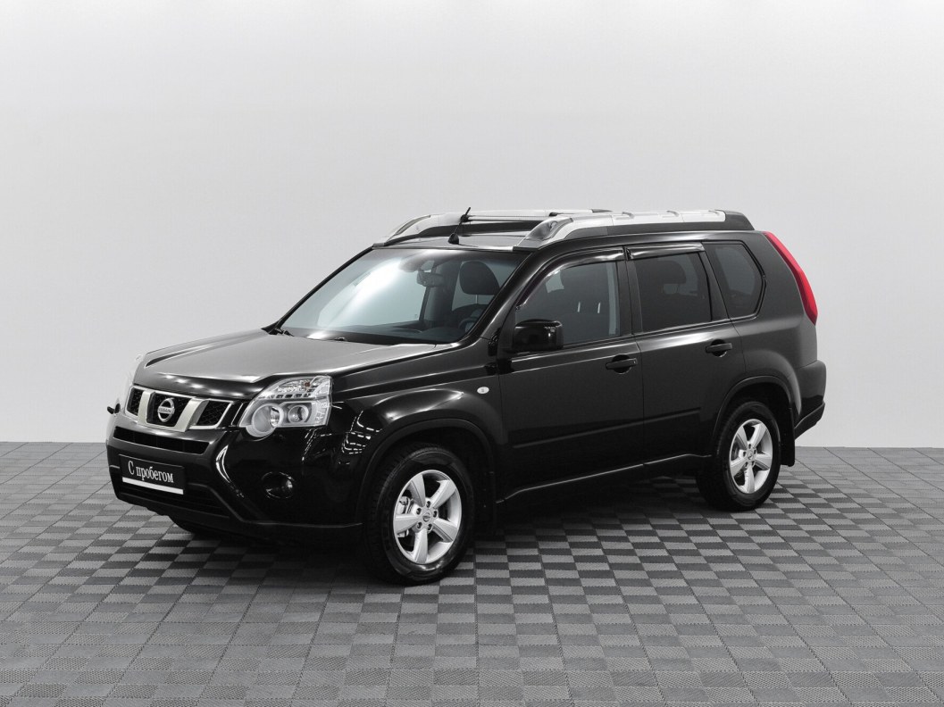 Nissan X-Trail 2.0 CVT, 2015 фото 4