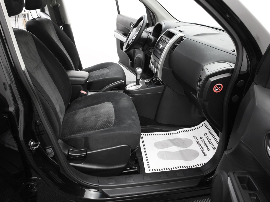 Nissan X-Trail 2.0 CVT, 2015 фото 6