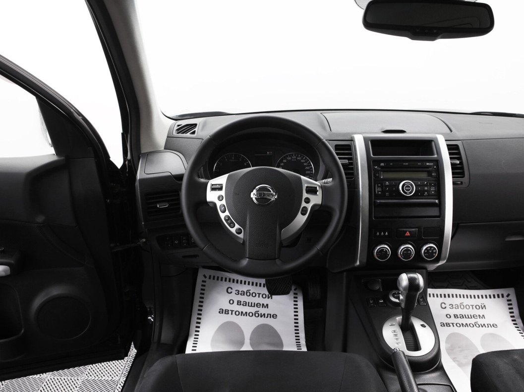 Nissan X-Trail 2.0 CVT, 2015 фото 7