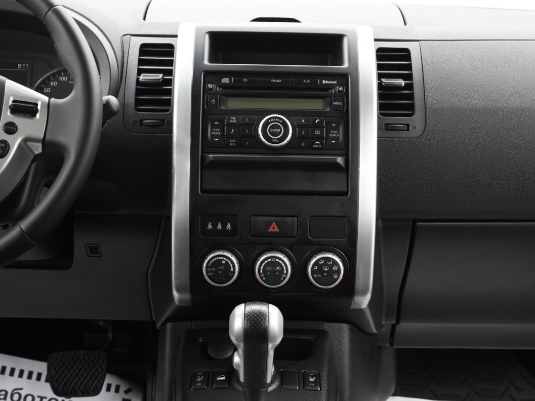 Nissan X-Trail 2.0 CVT, 2015 фото 8