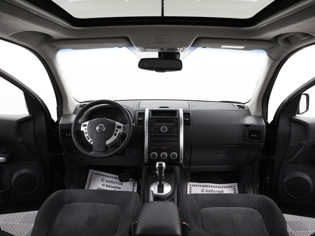 Nissan X-Trail 2.0 CVT, 2015 фото 12
