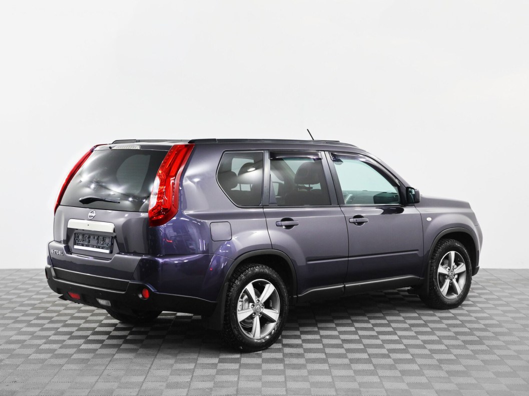 Nissan X-Trail 2.5 CVT, 2015 фото 2
