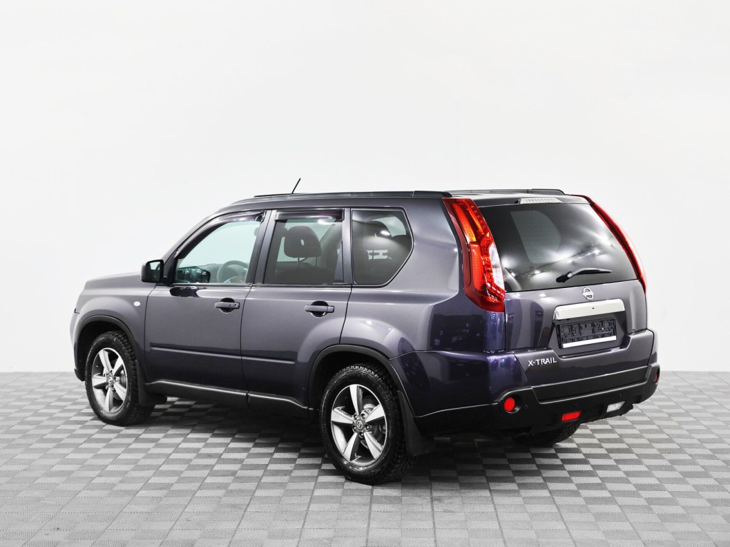 Nissan X-Trail 2.5 CVT, 2015 фото 3