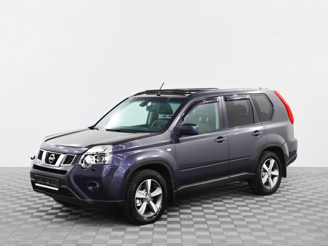 Nissan X-Trail 2.5 CVT, 2015 фото 4