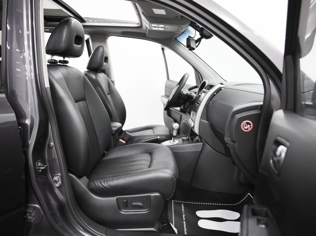 Nissan X-Trail 2.5 CVT, 2015 фото 5