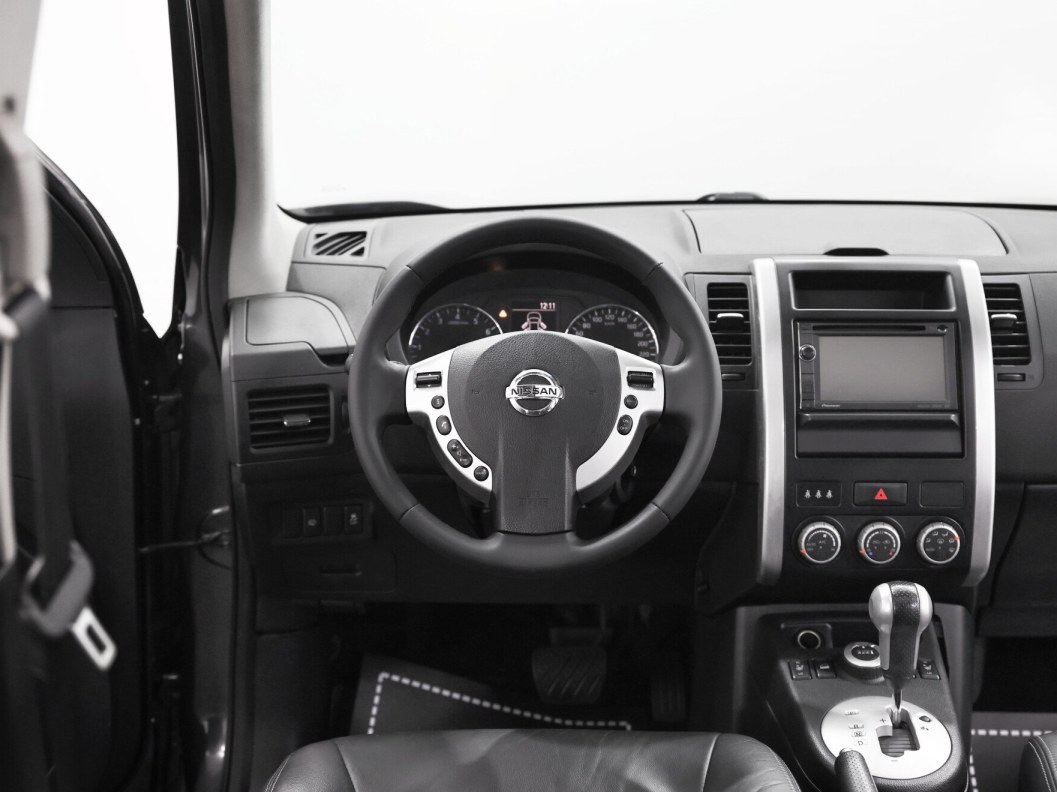 Nissan X-Trail 2.5 CVT, 2015 фото 8