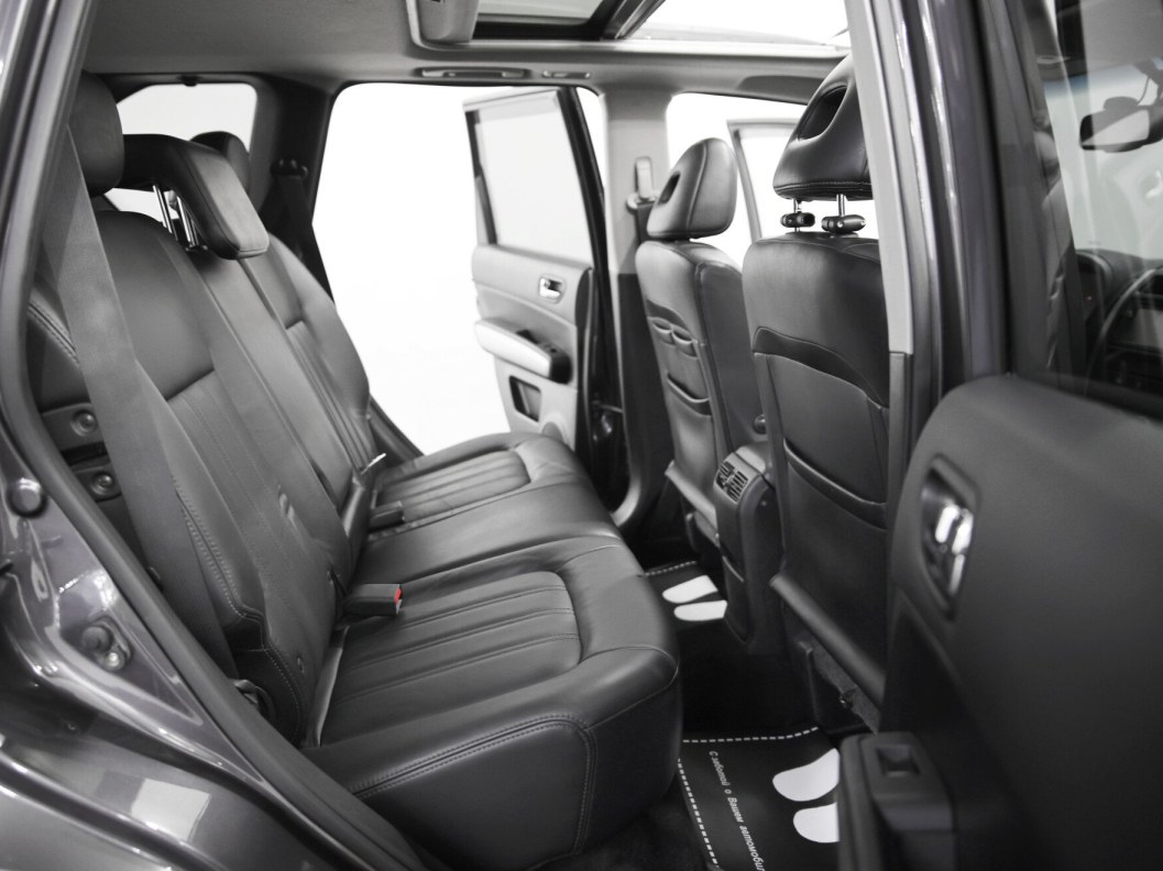 Nissan X-Trail 2.5 CVT, 2015 фото 11