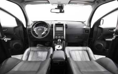 Nissan X-Trail 2.5 CVT, 2015 превью 13